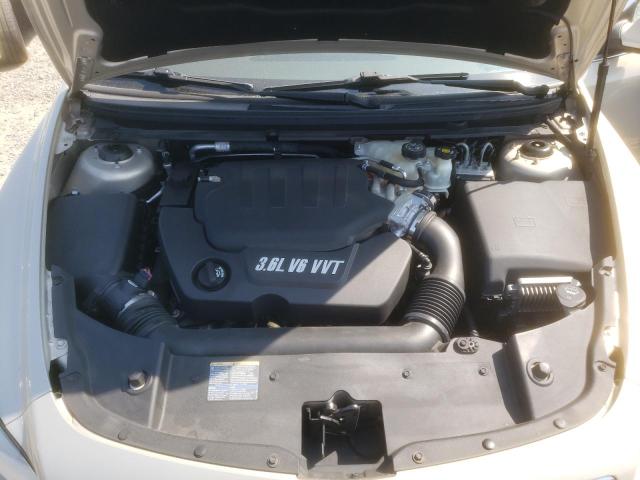 1G1ZK57739F120296 - 2009 CHEVROLET MALIBU LTZ Bej foto 11