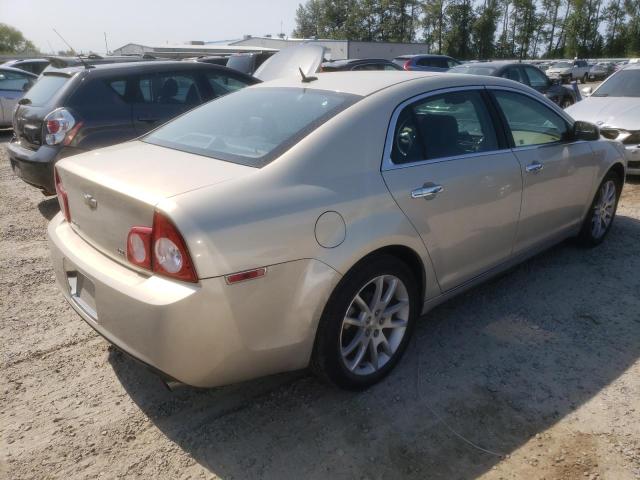 1G1ZK57739F120296 - 2009 CHEVROLET MALIBU LTZ Bej foto 3