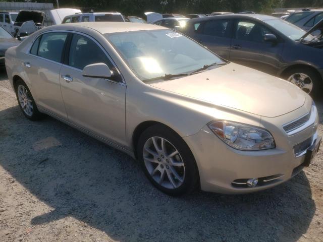 1G1ZK57739F120296 - 2009 CHEVROLET MALIBU LTZ Bej foto 4