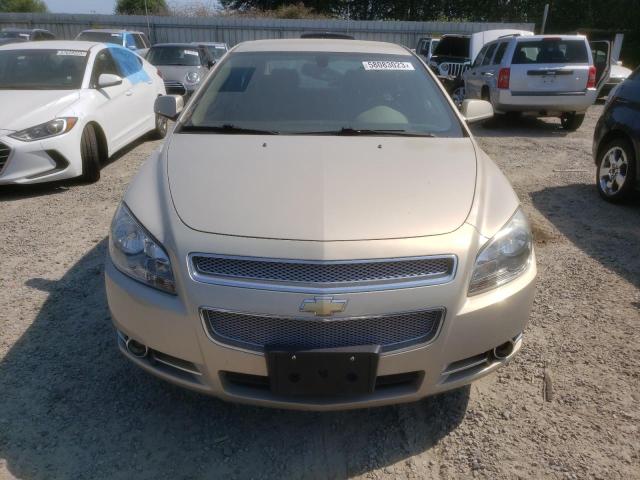 1G1ZK57739F120296 - 2009 CHEVROLET MALIBU LTZ Bej foto 5