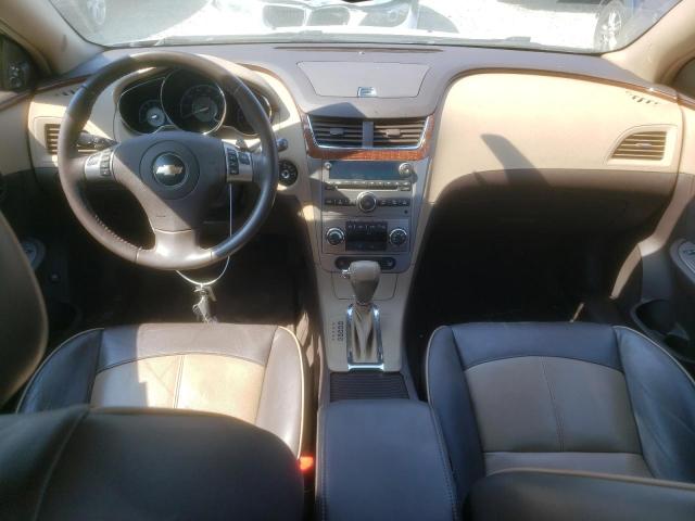 1G1ZK57739F120296 - 2009 CHEVROLET MALIBU LTZ Bej foto 8