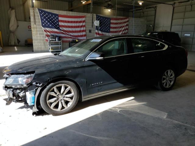 2016 CHEVROLET IMPALA LT, 