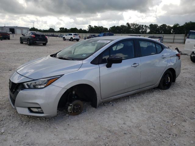 2020 NISSAN VERSA SR, 