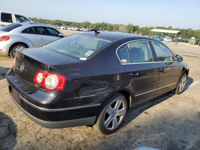 WVWJK73C09P049541 - 2009 VOLKSWAGEN PASSAT TURBO BLACK photo 3