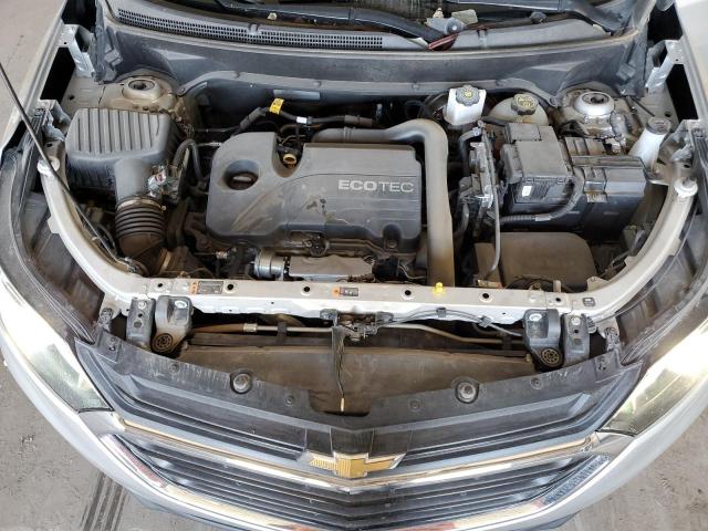 3GNAXUEV4LS533047 - 2020 CHEVROLET EQUINOX LT SILVER photo 12