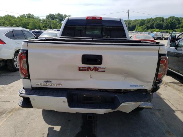 3GTU2PEC3GG251124 - 2016 GMC SIERRA K1500 DENALI WHITE photo 6