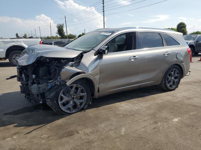 2016 KIA SORENTO SX, null