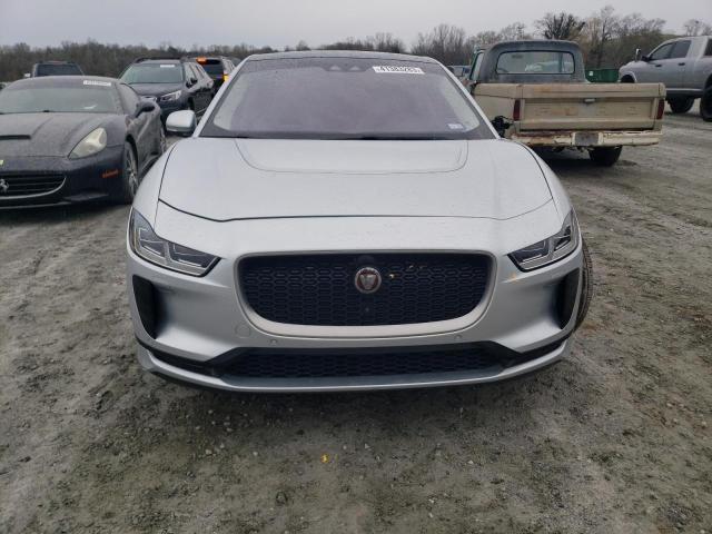 SADHD2S14L1F80593 - 2020 JAGUAR I-PACE HSE SILVER photo 5