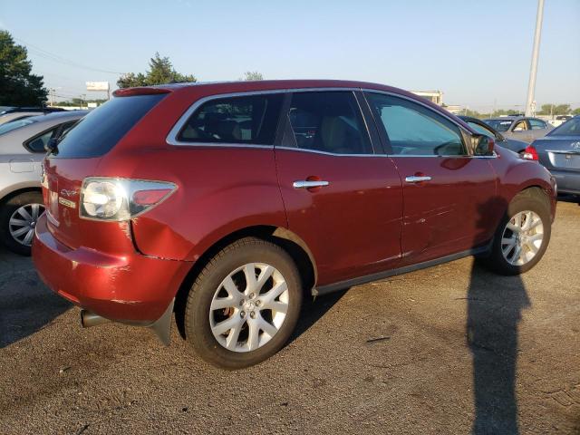 JM3ER293170121206 - 2007 MAZDA CX-7 RED photo 3