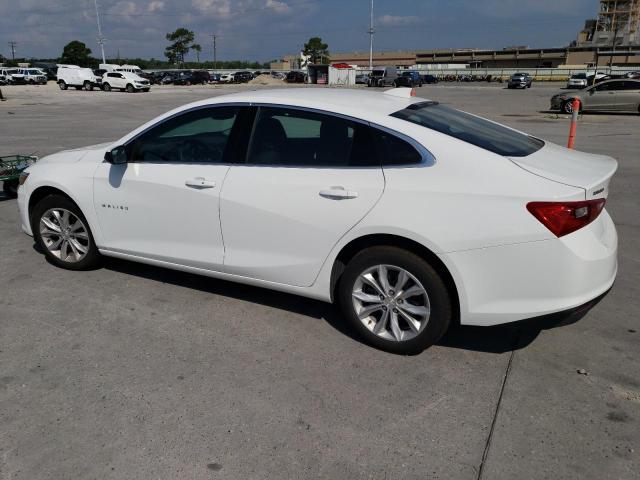 1G1ZD5ST5PF129867 - 2023 CHEVROLET MALIBU LT WHITE photo 2