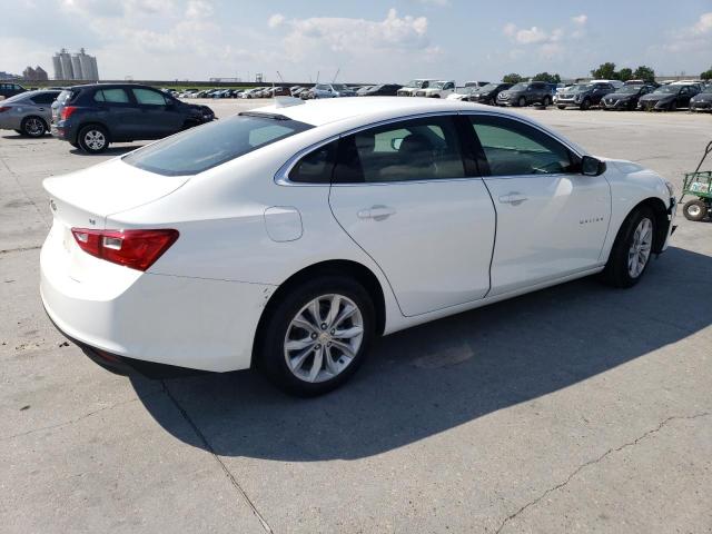 1G1ZD5ST5PF129867 - 2023 CHEVROLET MALIBU LT WHITE photo 3