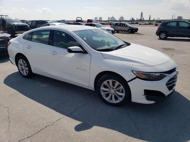 1G1ZD5ST5PF129867 - 2023 CHEVROLET MALIBU LT WHITE photo 4