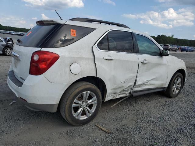 2GNALBEK2E6178838 - 2014 CHEVROLET EQUINOX LT WHITE photo 3