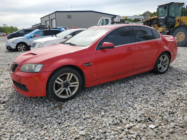 2009 PONTIAC G8, 