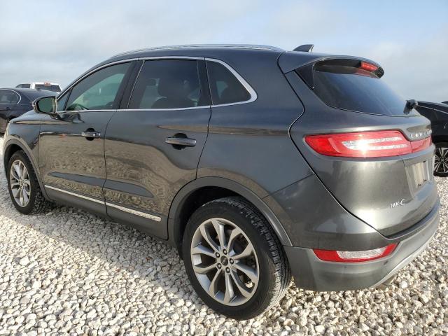 5LMCJ2C98HUL49940 - 2017 LINCOLN MKC SELECT Grau Foto 2