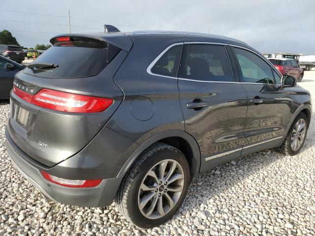 5LMCJ2C98HUL49940 - 2017 LINCOLN MKC SELECT Grau Foto 3
