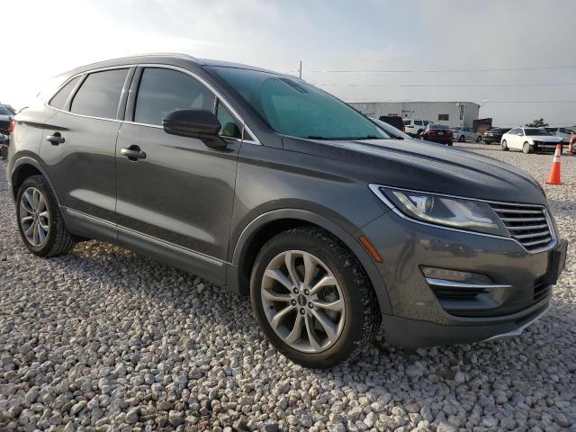5LMCJ2C98HUL49940 - 2017 LINCOLN MKC SELECT Grau Foto 4