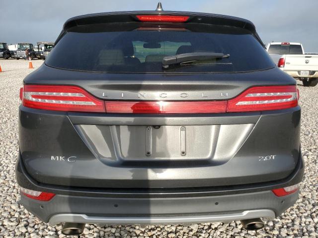5LMCJ2C98HUL49940 - 2017 LINCOLN MKC SELECT Grau Foto 6