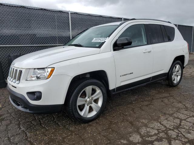 2012 JEEP COMPASS LATITUDE, null
