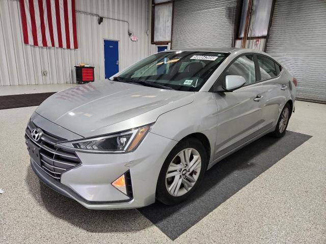 2020 HYUNDAI ELANTRA SEL, null