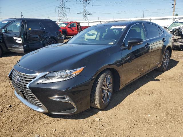 2016 LEXUS ES 300H, 