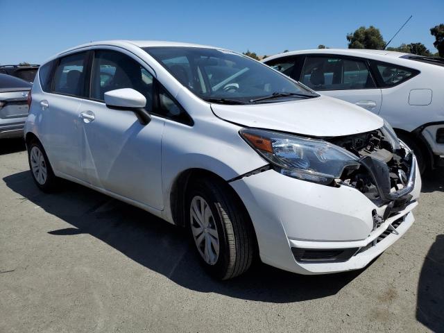 3N1CE2CP2KL364819 - 2019 NISSAN VERSA NOTE S WHITE photo 4