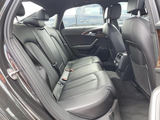 WAUHGAFC5FN008805 - 2015 AUDI A6 PRESTIGE გრაფიტი ფოტო 10