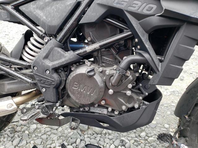 WB30G3302PRA42305 - 2023 BMW G310 GS BLACK photo 7