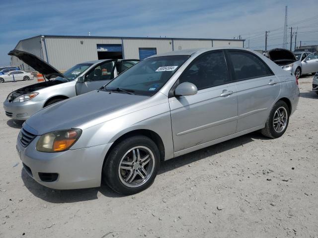 2009 KIA SPECTRA EX, 