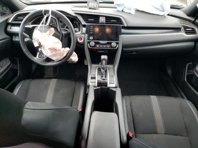 2HGFC2F89LH598732 - 2020 HONDA CIVIC SPORT 黑色 照片 8