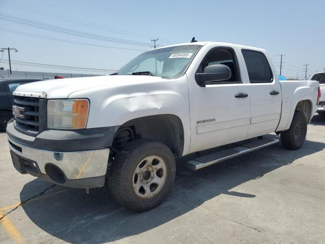2013 GMC SIERRA C1500 HYBRID, null