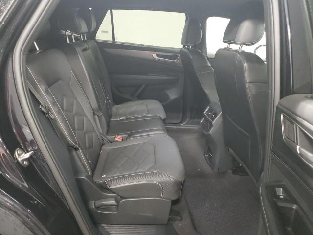1V2HE2CA2RC231772 - 2024 VOLKSWAGEN ATLAS CROS SE Чорний фото 11