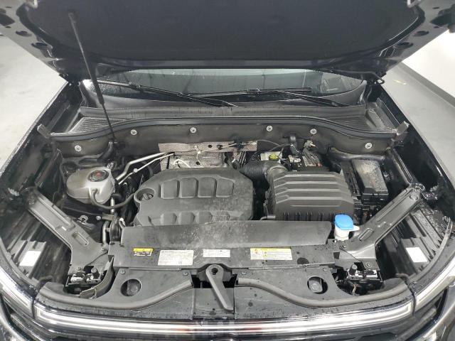 1V2HE2CA2RC231772 - 2024 VOLKSWAGEN ATLAS CROS SE Чорний фото 12