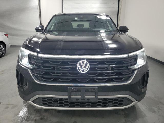 1V2HE2CA2RC231772 - 2024 VOLKSWAGEN ATLAS CROS SE Чорний фото 5