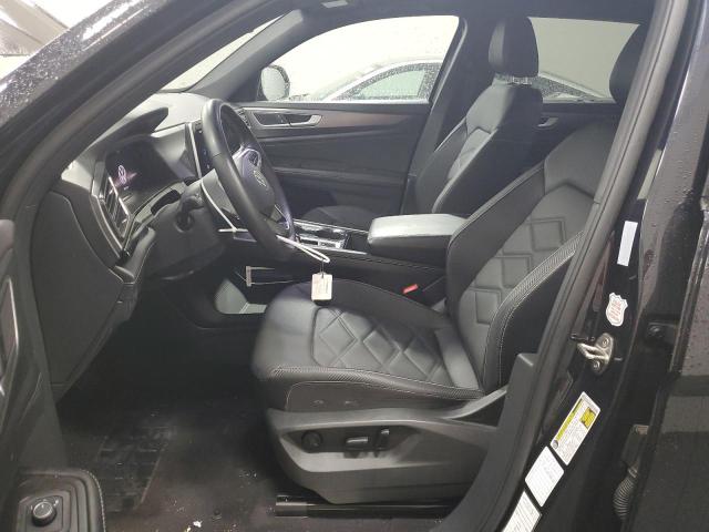 1V2HE2CA2RC231772 - 2024 VOLKSWAGEN ATLAS CROS SE Чорний фото 7
