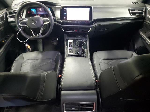 1V2HE2CA2RC231772 - 2024 VOLKSWAGEN ATLAS CROS SE Чорний фото 8