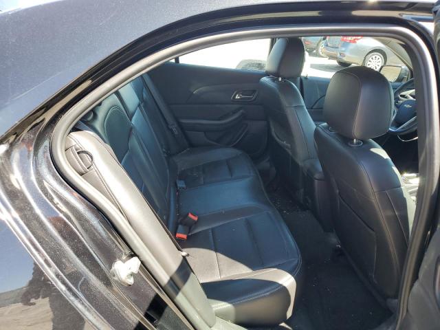 1G11H5SL8EF274447 - 2014 CHEVROLET MALIBU LTZ 黑色 照片 10