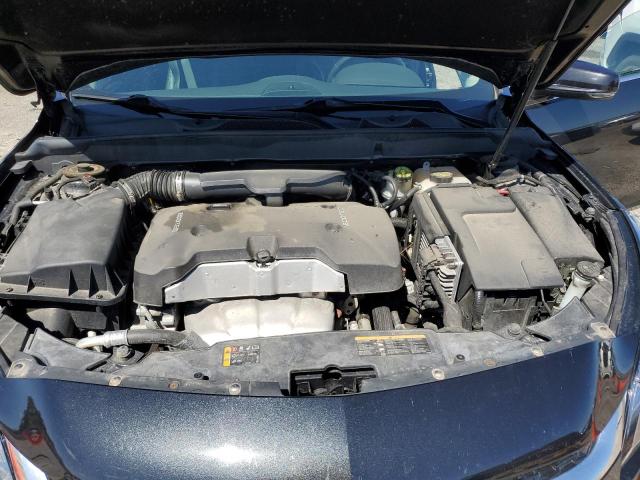 1G11H5SL8EF274447 - 2014 CHEVROLET MALIBU LTZ 黑色 照片 11