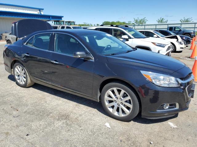 1G11H5SL8EF274447 - 2014 CHEVROLET MALIBU LTZ 黑色 照片 4