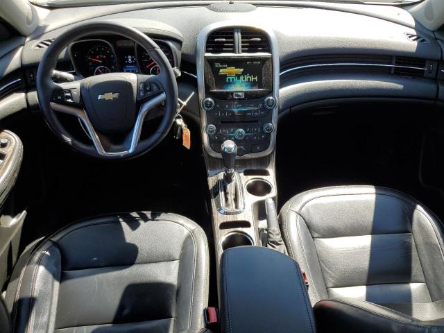 1G11H5SL8EF274447 - 2014 CHEVROLET MALIBU LTZ 黑色 照片 8