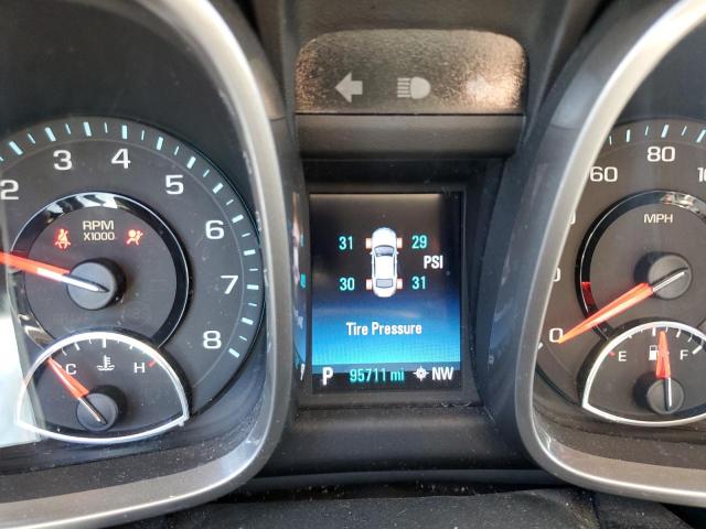 1G11H5SL8EF274447 - 2014 CHEVROLET MALIBU LTZ 黑色 照片 9