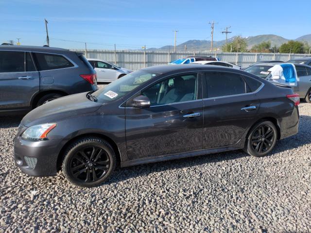 2015 NISSAN SENTRA S, null