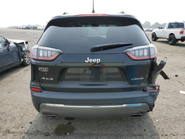 1C4PJMDXXKD308928 - 2019 JEEP CHEROKEE LIMITED BLACK photo 6