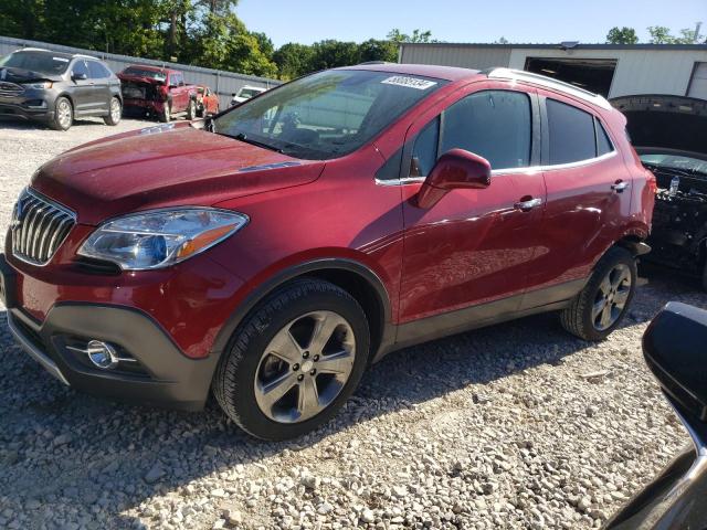 2013 BUICK ENCORE CONVENIENCE, 