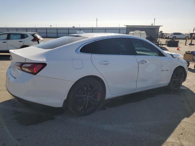 1G1ZD5ST2LF131330 - 2020 CHEVROLET MALIBU LT WHITE photo 3