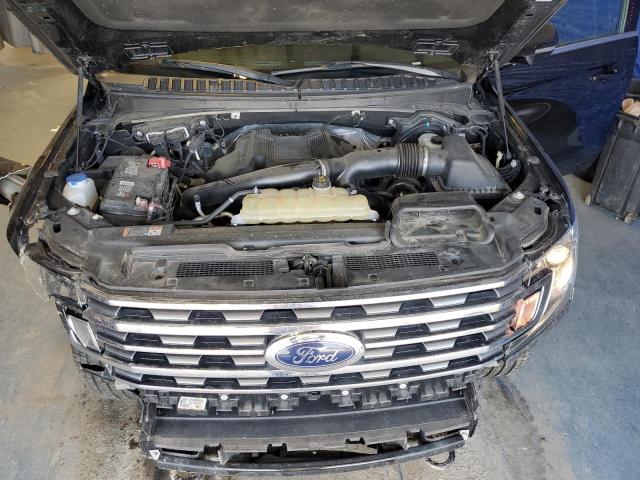 1FMJK1JT8KEA51616 - 2019 FORD EXPEDITION MAX XLT BLACK photo 12