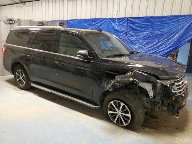 1FMJK1JT8KEA51616 - 2019 FORD EXPEDITION MAX XLT BLACK photo 4