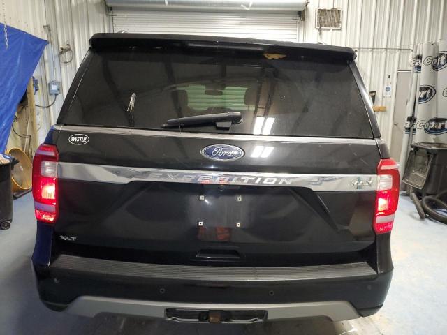 1FMJK1JT8KEA51616 - 2019 FORD EXPEDITION MAX XLT BLACK photo 6