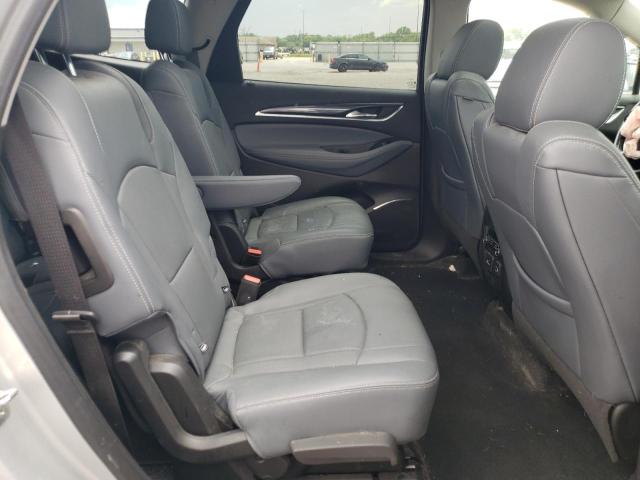 5GAERBKW1KJ293267 - 2019 BUICK ENCLAVE ESSENCE 银色 照片 11