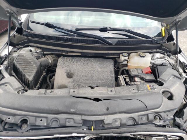 5GAERBKW1KJ293267 - 2019 BUICK ENCLAVE ESSENCE 银色 照片 12